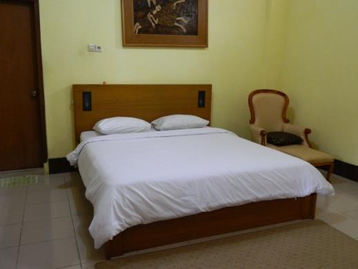 Hotel Bandara Asri Kalasan Exterior foto