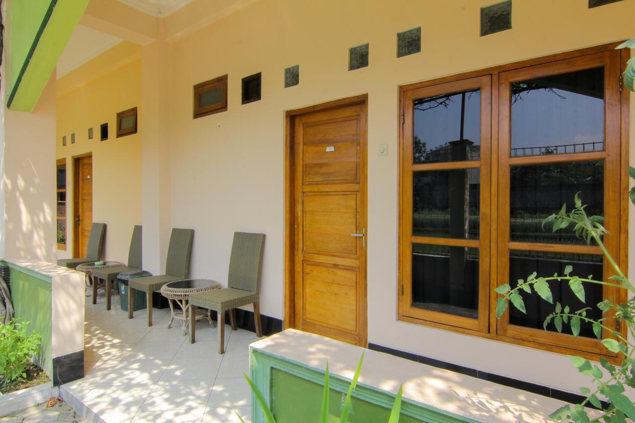 Hotel Bandara Asri Kalasan Exterior foto